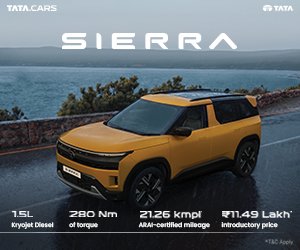 Tata sierra query